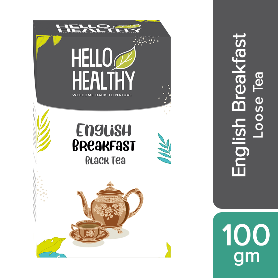 English Breakfast Tea I Buy one get one free