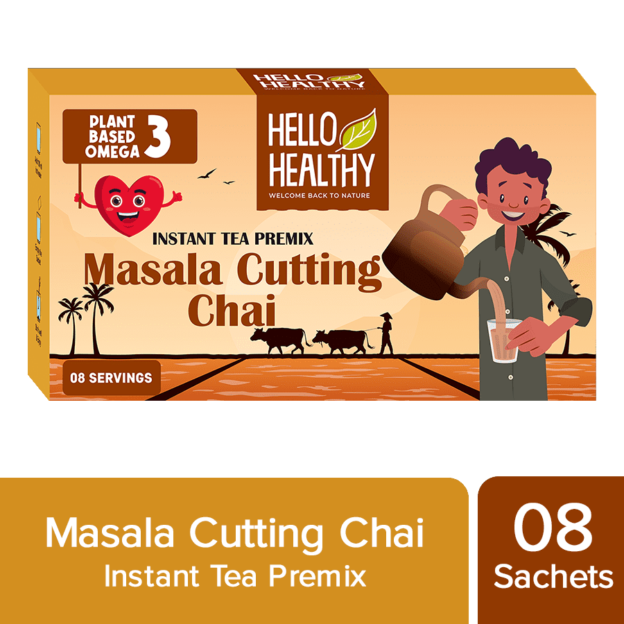Masala Cutting Chai I Buy One Get One Free