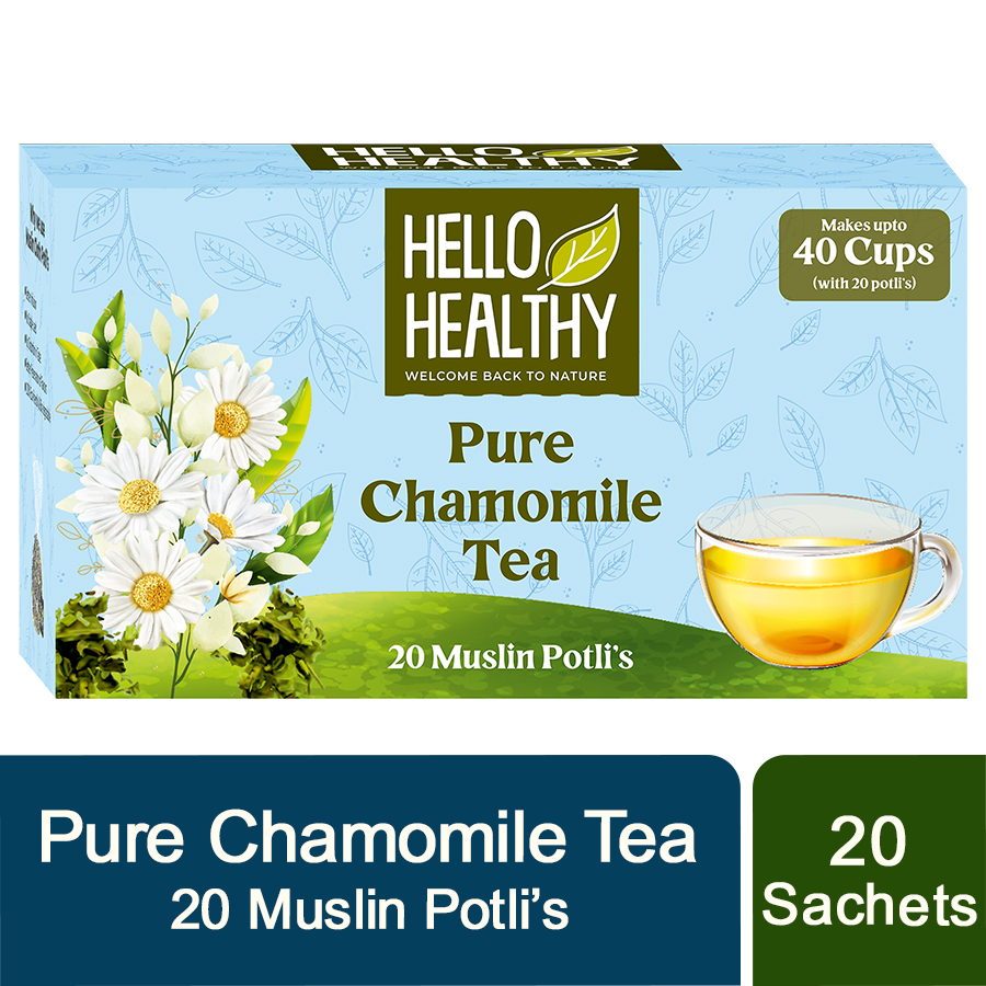 Pure Chamomile Tea